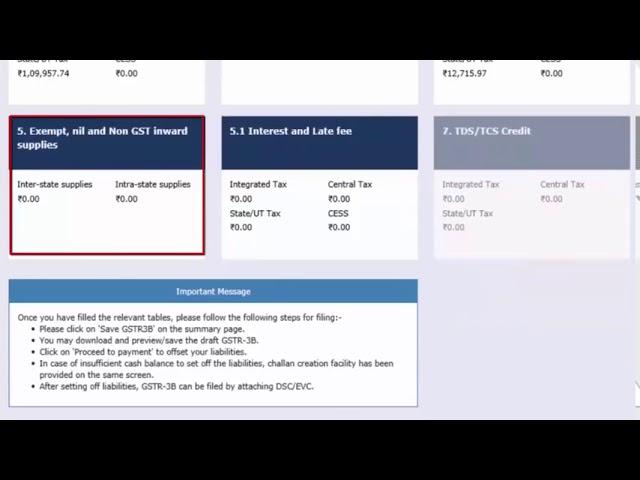 Engine Brand   How To File GSTR 3B Full Return With DSC Digital Signature Certificate