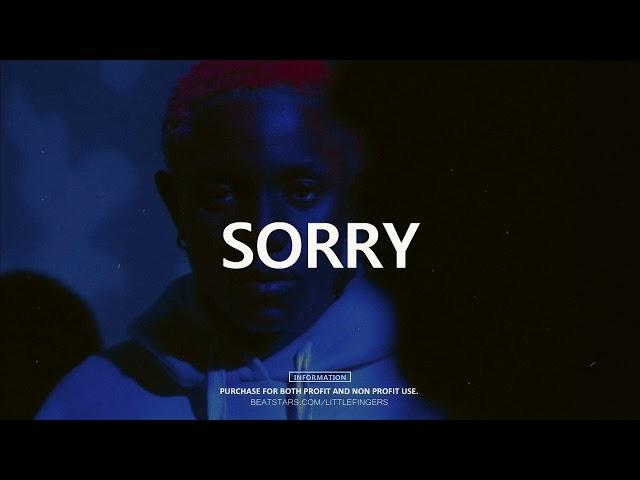 "Sorry" | Victony x Oxlade Type Beat | Afrobeat Instrumental 2022