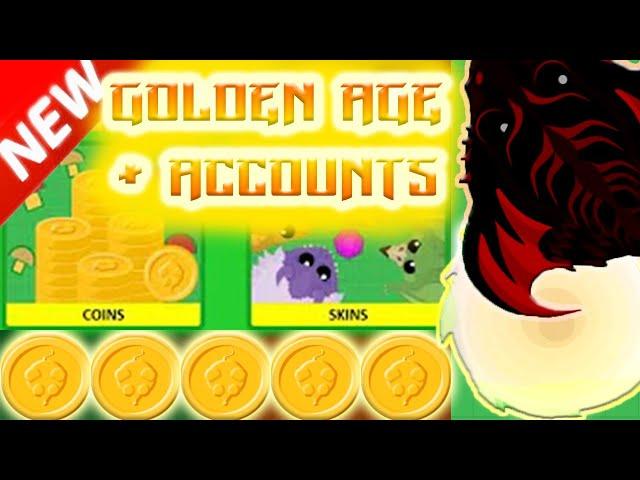 THE BEST UPDATE OF MOPE.IO IN 2019! | GOLDEN AGE, DISASTERS, ACCOUNT SYSTEM IN BETA.MOPE.IO