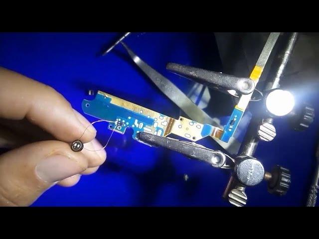 Samsung Galaxy S4 I9500 Mic Problem Repair