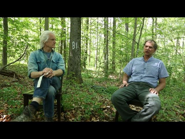 John Sauer and Sam Droege on National Bird Monitoring Programs