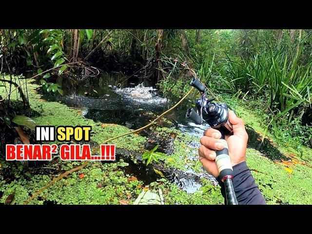 BEGINILAH SPOT MANCING TERBAIK YANG BIKIN GELENG² KEPALA