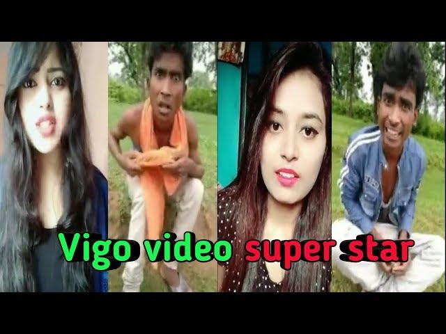 Prince kumar Vigo video comedy very funny Duet with beautiful Girls