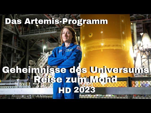 Geheimnisse Des Universums: Reise zum Mond - Universum Doku 2023 - HD