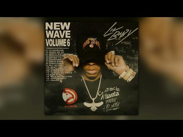 Lil Baby Loop Kit "New Wave Vol. 6" (Lil Baby, Lil Durk, Vocals, Etc.)