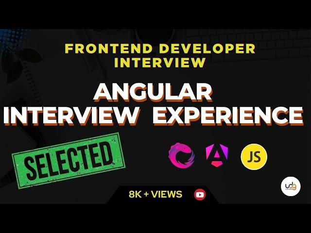 Angular Experienced Interview questions and answers | angular interview questions @uidevguide