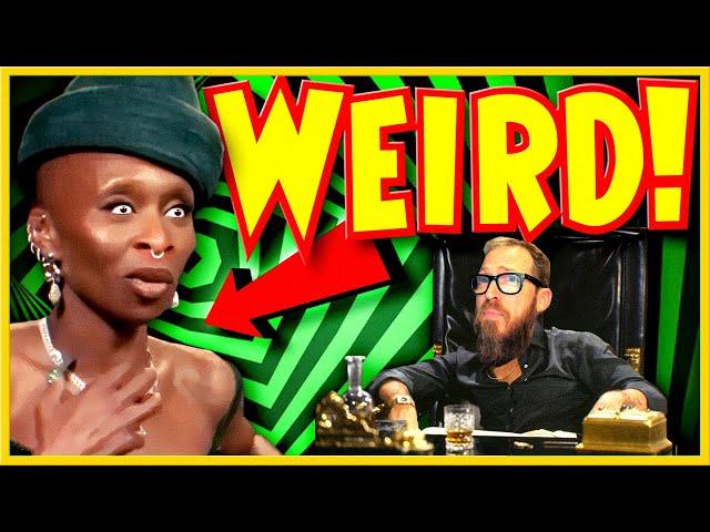 WHAT ARE THEY ON?! Ex-Drug Lord Reacts to Bizarre 'Wicked' Interview | We Found Veilguard 2.0