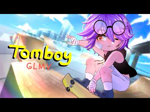 Tomboy GLMV | Gacha + art animated