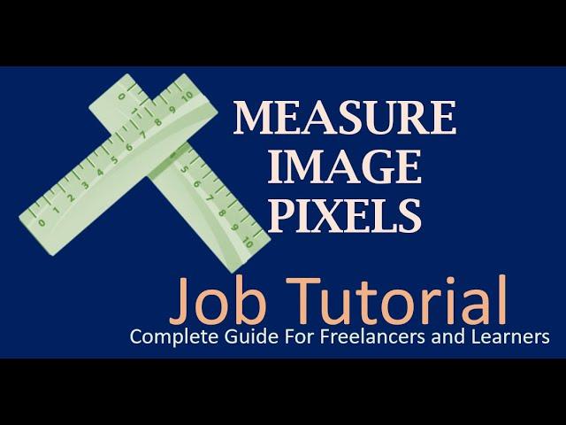 Measure Pixels Using Page Ruler A Complete Guide Real Job Tutorial