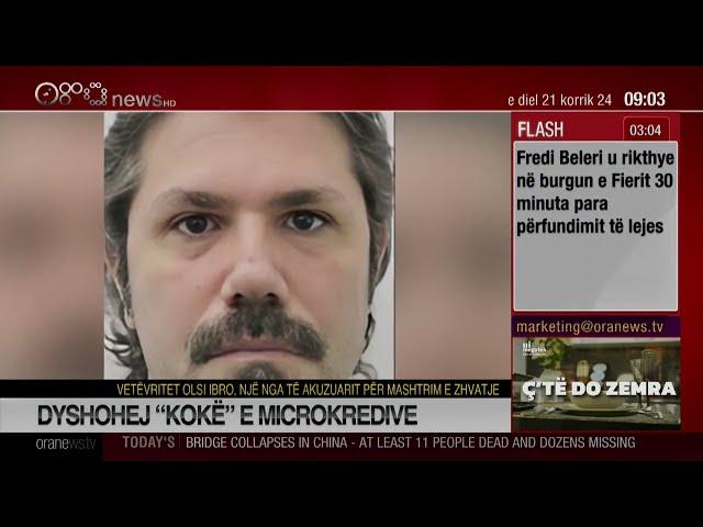 Edicioni informativ - 21 Korrik 2024 - Ora 09:00 - Ora News