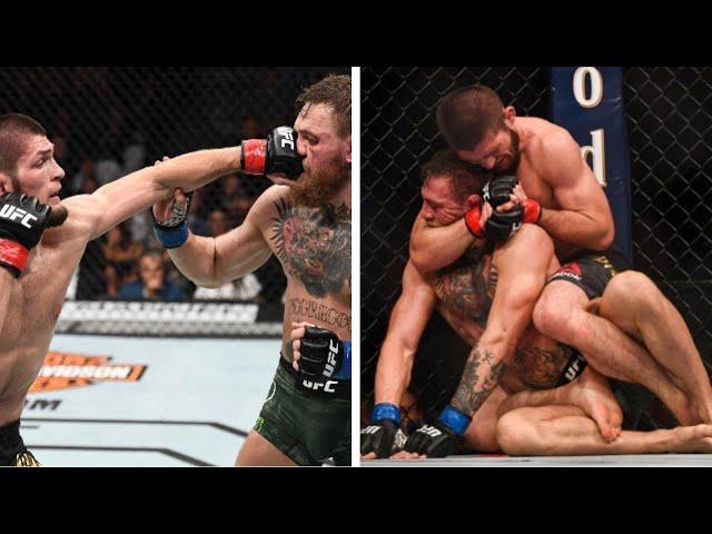 When Trash Talk Goes Wrong: Conor McGregor vs. Khabib Nurmagomedov