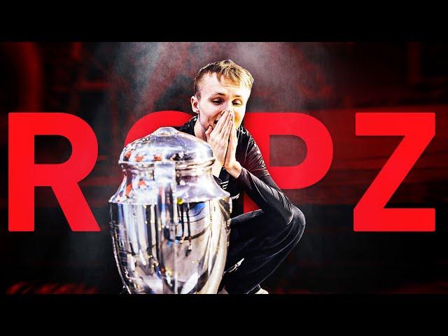 Thank you ropz