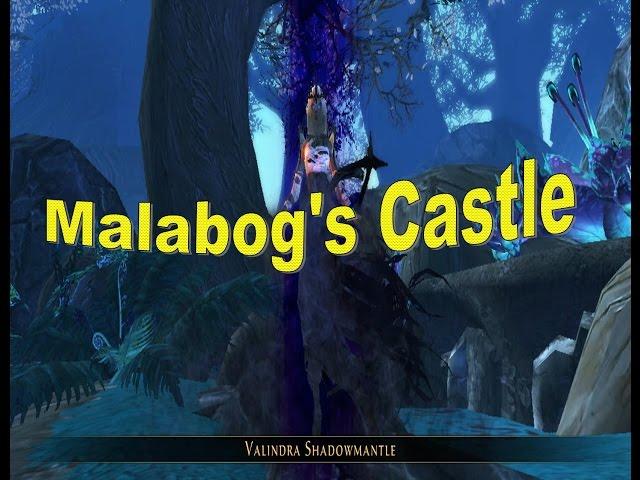 Neverwinter Malabog's Castle Blasting through with a Control Wizard! BTPGamingPro