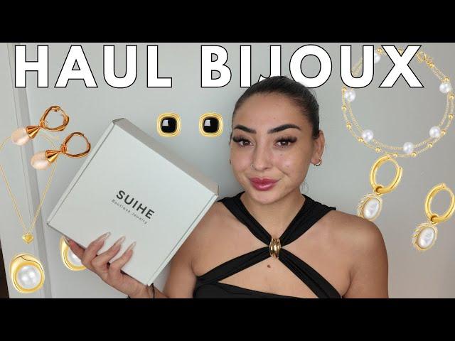 HAUL BIJOUX | SUIHE