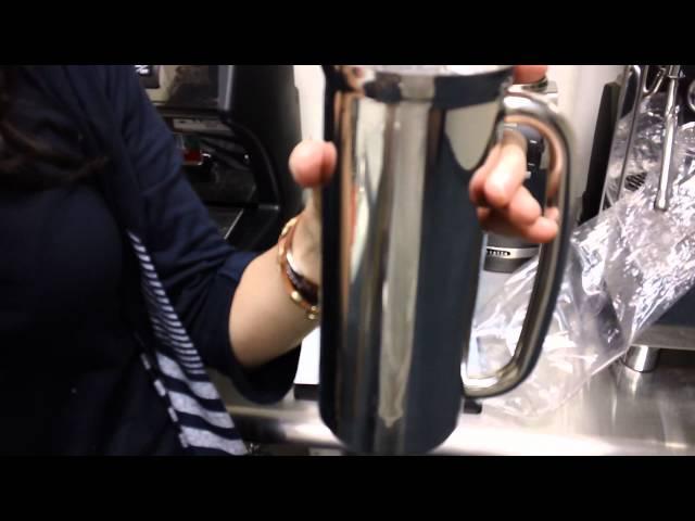 Espro Press Stainless Steel Coffee Maker Walkthrough - Barista Lab