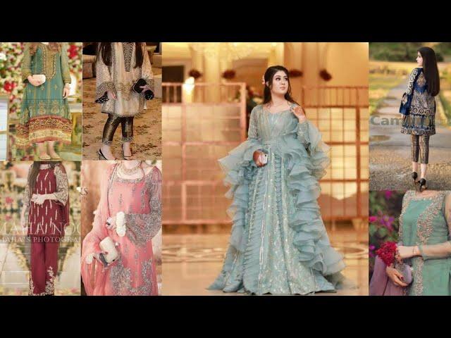 pakistani party wear dresses 2023/#fashion/#latestdesign2023