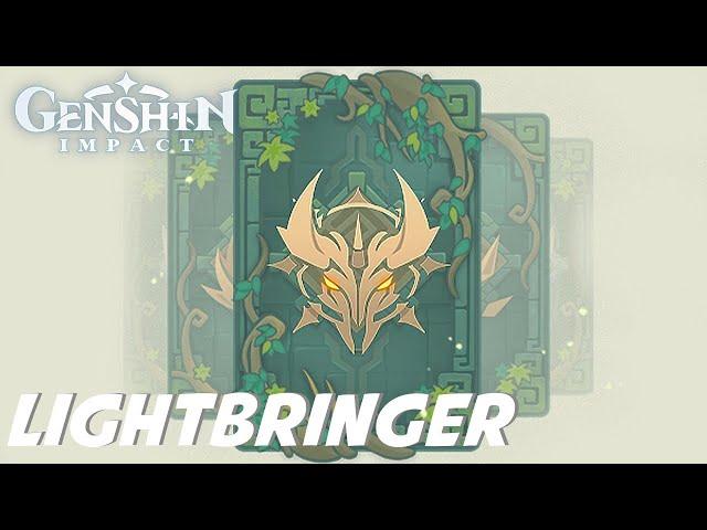 Misty Dungeon: Realm of Light (Lightbringer Trial) Walkthrough Gameplay | Genshin Impact