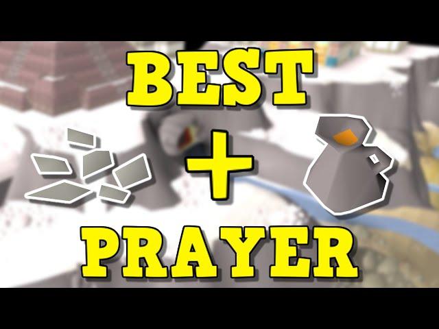 Varlamore New Best Prayer Method | (OSRS) Best Way From 1-99 Prayer