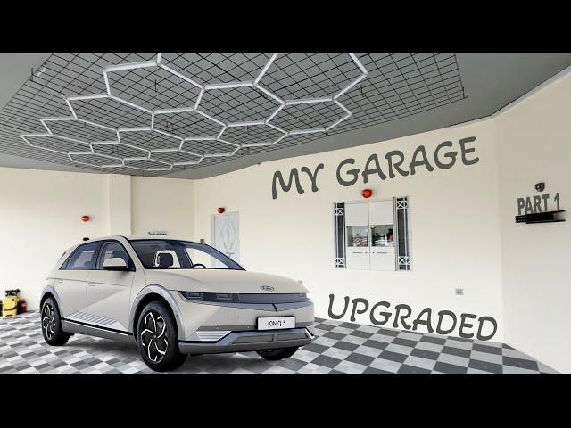 My Garage Upgraded | Part 1 | New EV Coming | Yes In Pakistan