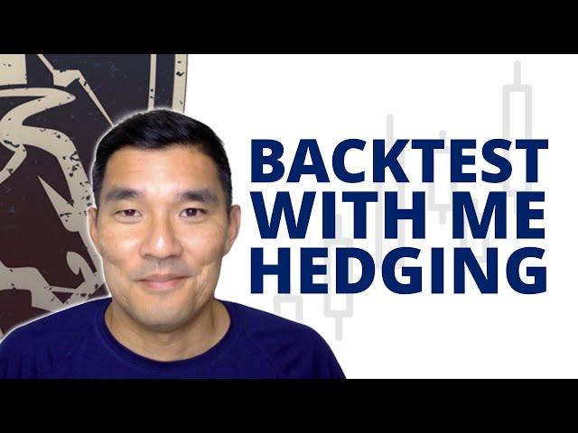 Backtest with Me: Forex Hedging Challenge (Random Day/Pair Start)