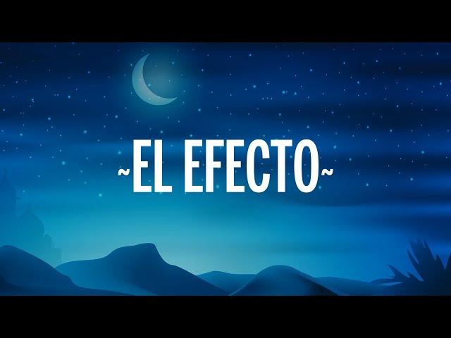 Rauw Alejandro & Chencho Corleone - El Efecto (Letra/Lyrics)