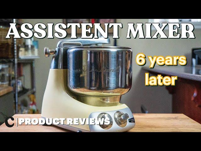 Is the Ankarsrum Assistent the Best Stand Mixer You Can Buy? A 6-Year Review