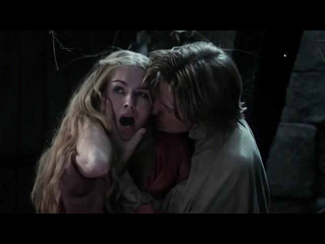 bran sees cersei having sex|| GOT hot scene