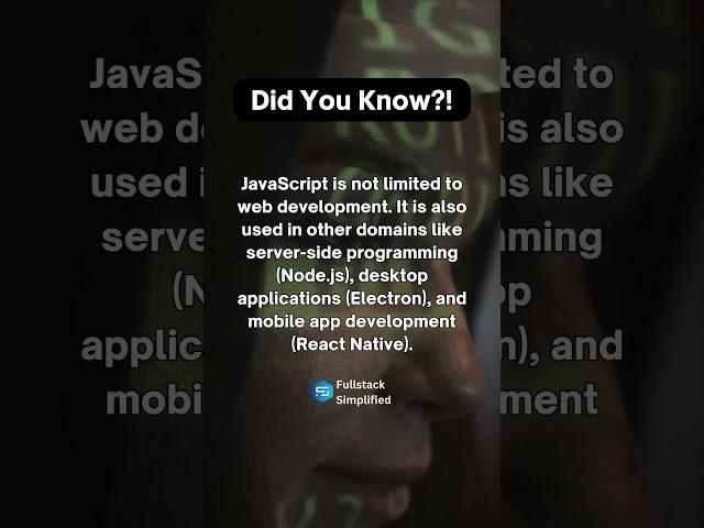 Important JavaScript facts you must know !!!   #javascript #coding #shorts #programming #jsdev