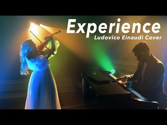 Experience - Joslin - Ludovico Einaudi / Two Steps from Hell Cover