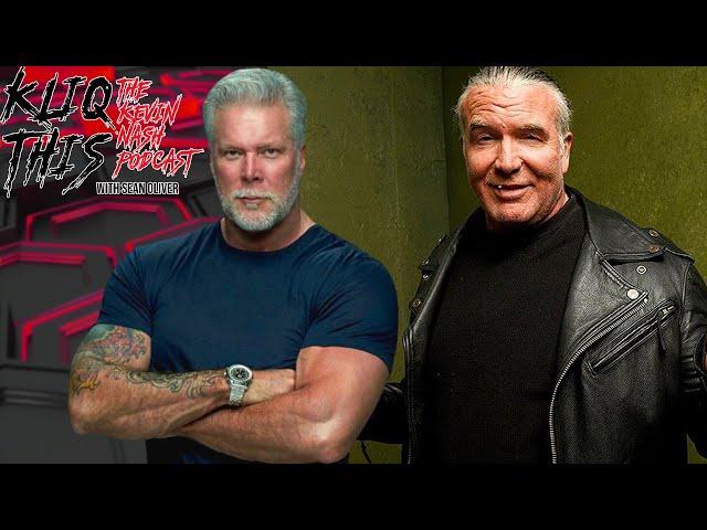 Kevin Nash on his final moments with Scott Hall