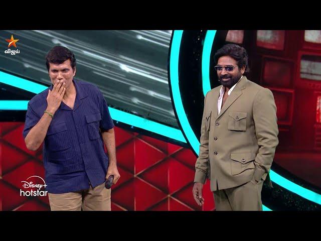 Journey of Ranjith  | Bigg Boss Tamil Season 8 | #VJStheBBhost