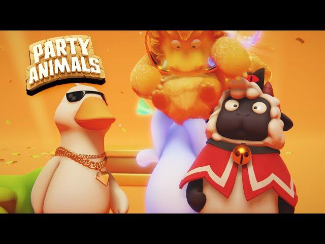THERE'S SOMEONE WORSE THAN JP? | Party Animals