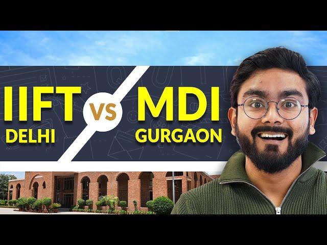 IIFT vs MDI: The Top B Schools Comparison Review