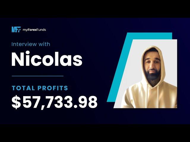 Successful Trader Interview with Nicolas