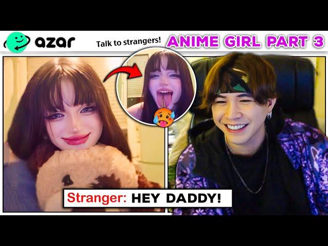 When You Meet A Cute But WILD ANIME GIRL | She Got Me Shaking! (PART 3)