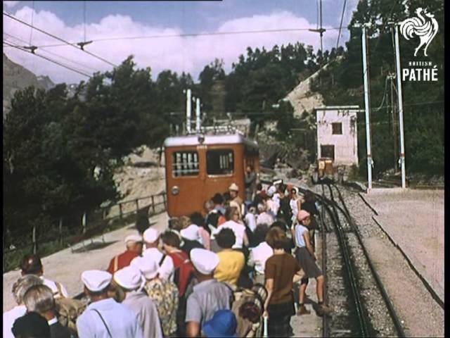 Armchair Alps (1965)