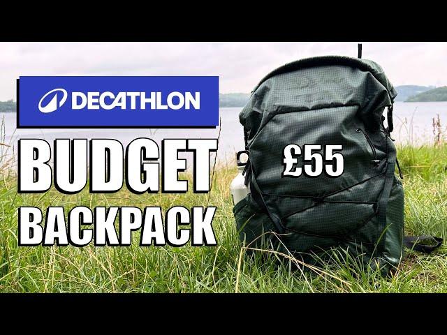 The BEST Budget Hiking Rucksack?