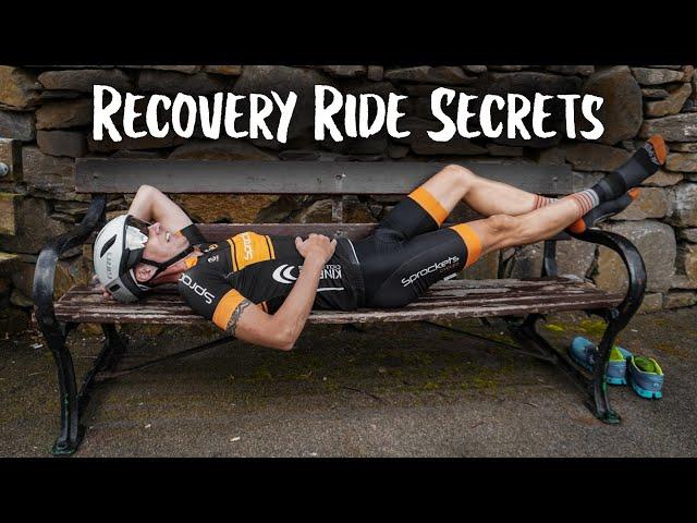 How to Maximize Recovery Rides (3 Top Tips)