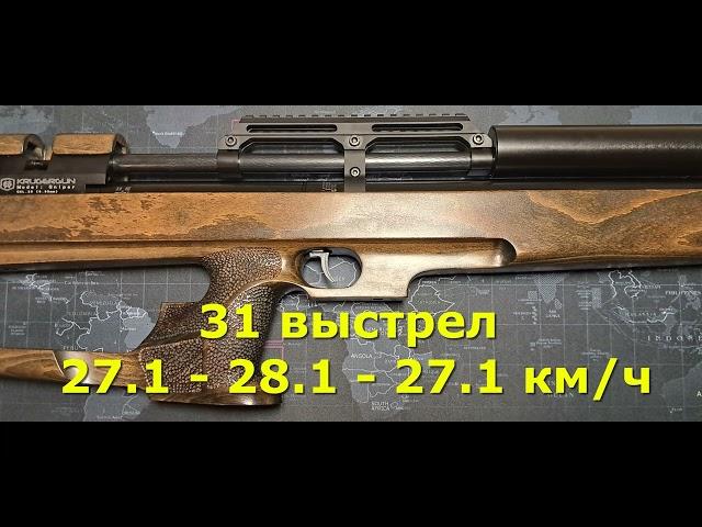 6.35мм прямоток, слаги 0.25гр, ложе от Simagun