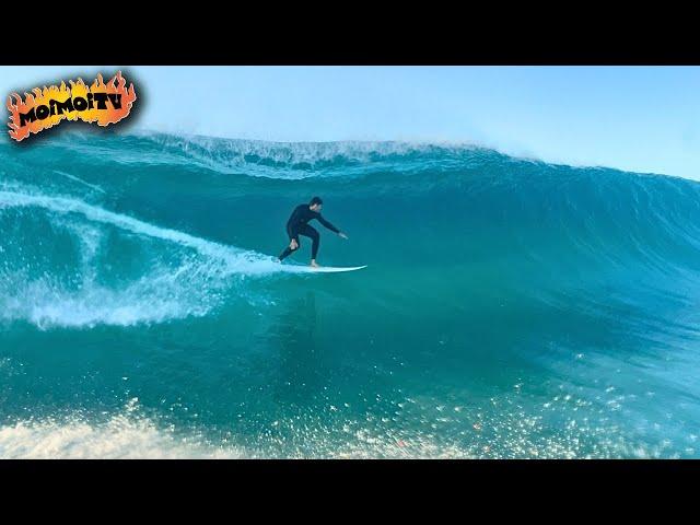 SURFING VLOG - RAW CLIPS FROM FUN SESSION | Jack Moir |