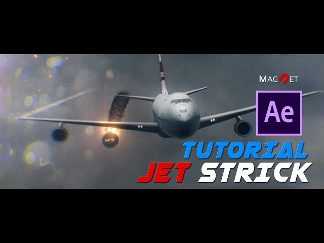 Videocopilot JET STRICK Tutorial II Element 3D II After Effect