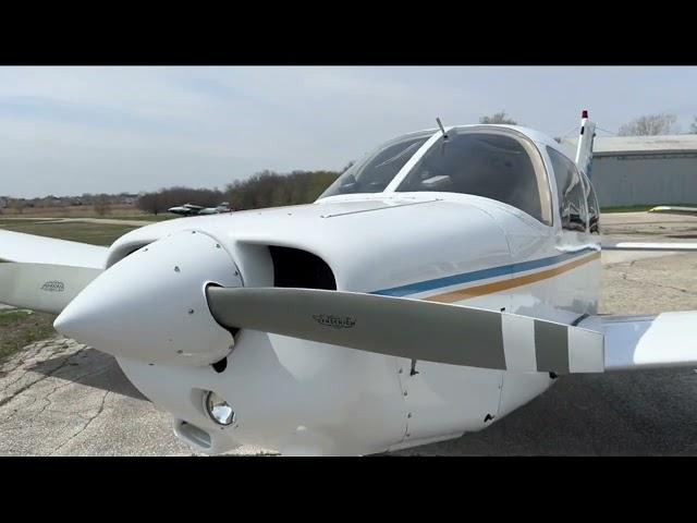 1979 PIPER WARRIOR II For Sale