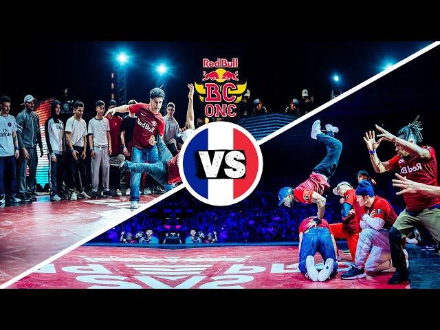 @RedBullBCOne All Stars vs. OBC Crew | Finals | Battle Pro 2019