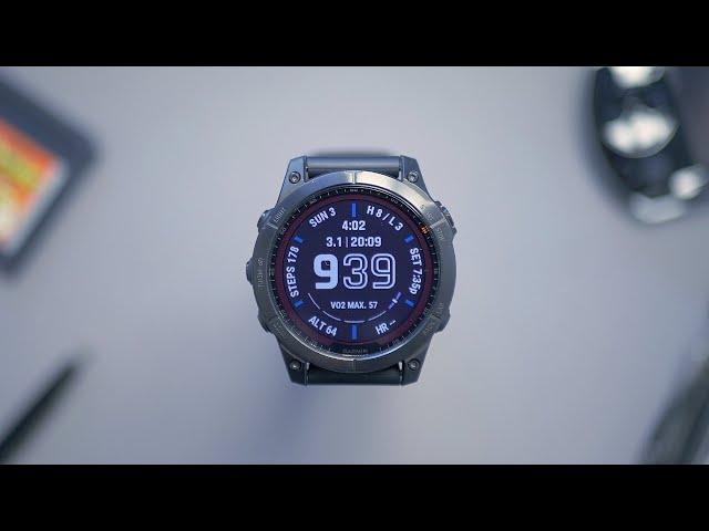 Why You Shouldn’t Buy The Epix | Garmin Fenix 7 Review