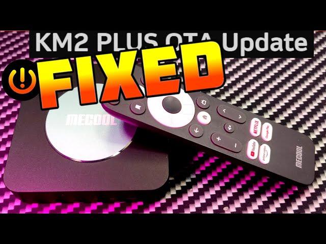  MECOOL KM2 Plus Update Issues FIXED! Remap All Special Access Keys!