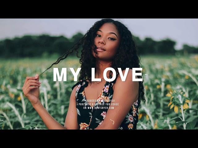 Afro Pop Instrumentals ''My Love'' (Afroswing Instrumental Beat) | Prod. BeatsbySV