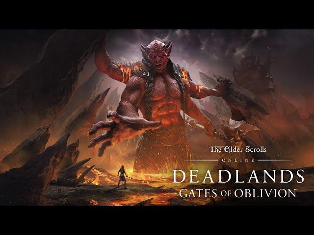 The Elder Scrolls Online: Deadlands Gameplay Trailer