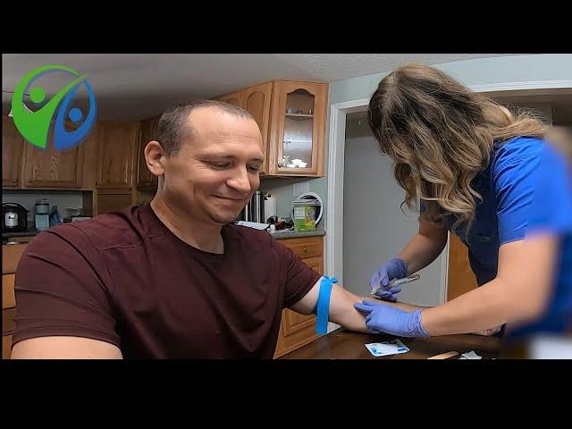 Life Insurance In Home Medical Exam From Start To Finish