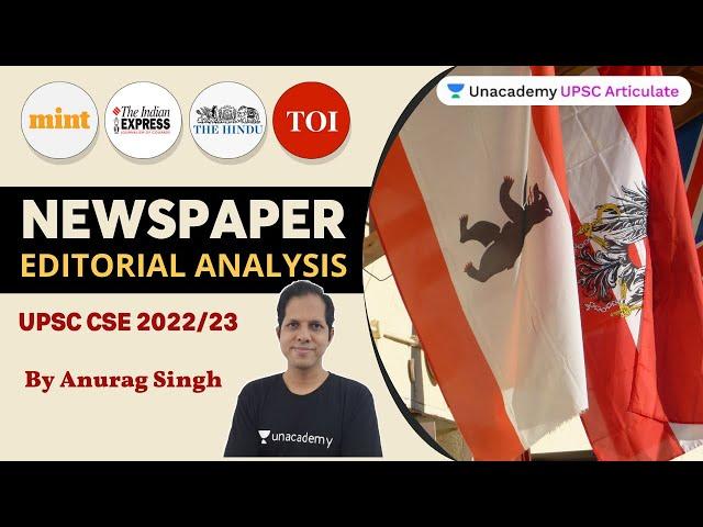 Daily Current Affairs Express | 24th June 2022 | UPSC CSE | Anurag Singh | Unacademy UPSC Articulate