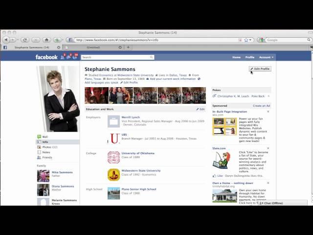 Link Your Facebook Business Page to Personal Profile